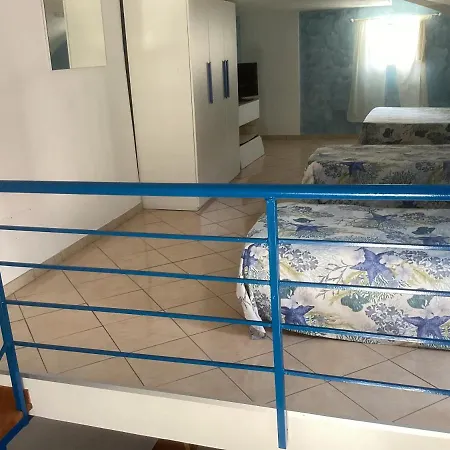 Prázdninový dům Capricornio Club Diffuso Maiori