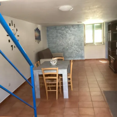 Prázdninový dům Capricornio Club Diffuso Maiori