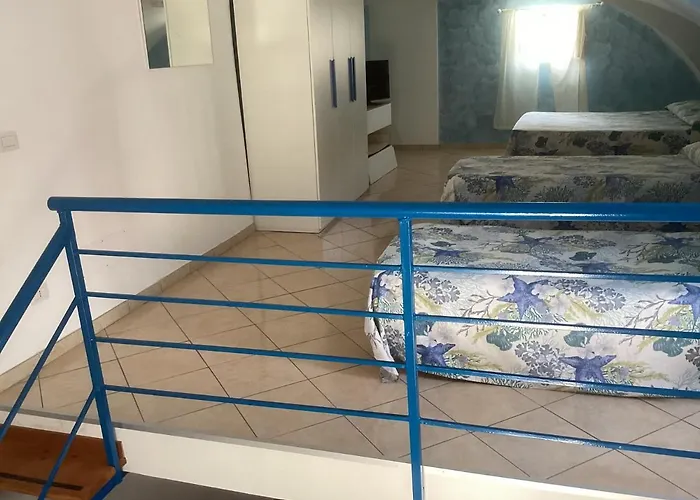 Prázdninový dům Capricornio Club Diffuso Maiori