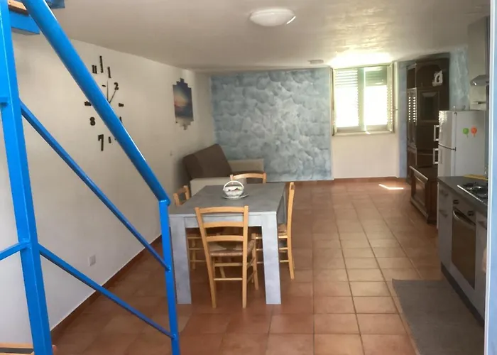 Prázdninový dům Capricornio Club Diffuso Maiori