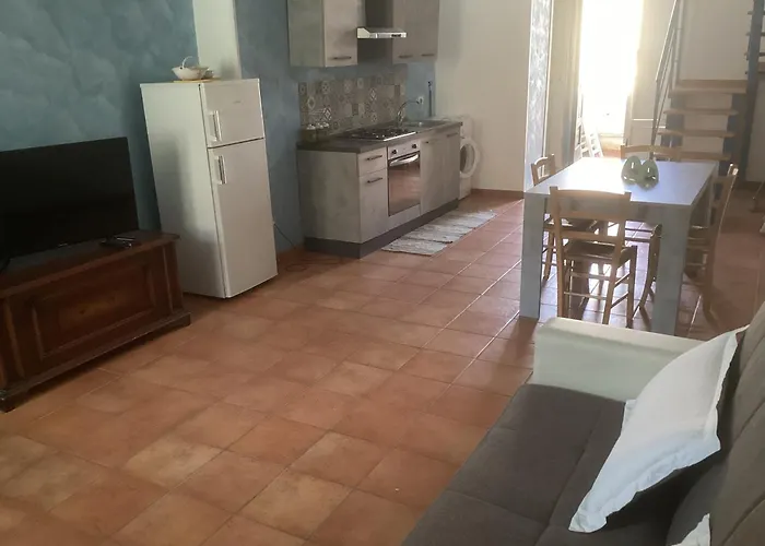 Prázdninový dům Capricornio Club Diffuso