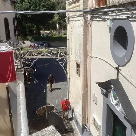 Capricornio Club Diffuso * Майори